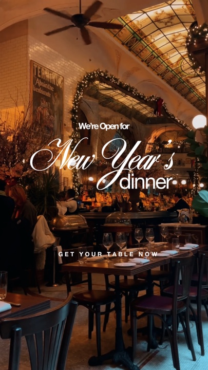 Promoción de restaurantes