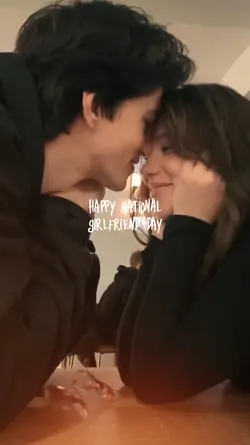 Happy Girlfriend Day