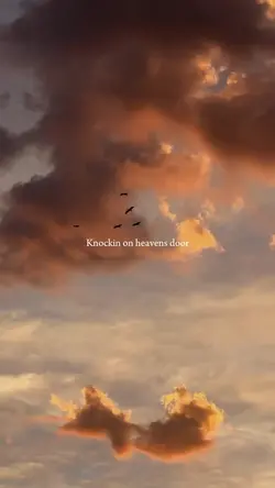 Knockin heavens door