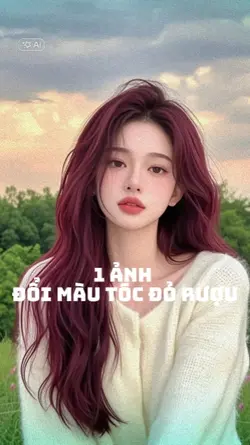 ĐỔI MÀU TÓC