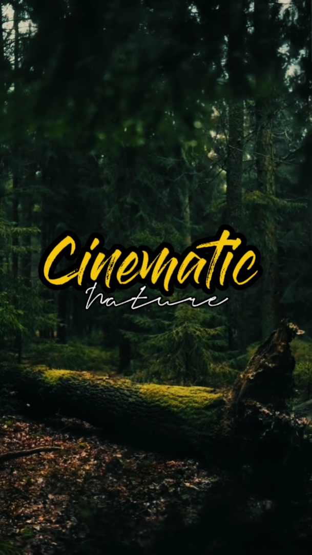 cinematic nature 
