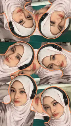 1 foto banyak