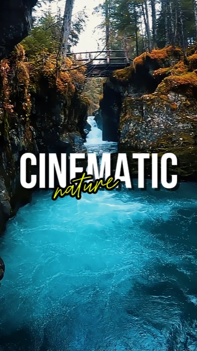 CINEMATIC NATURE