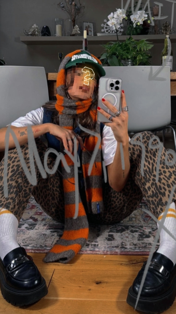 selfie miroir 