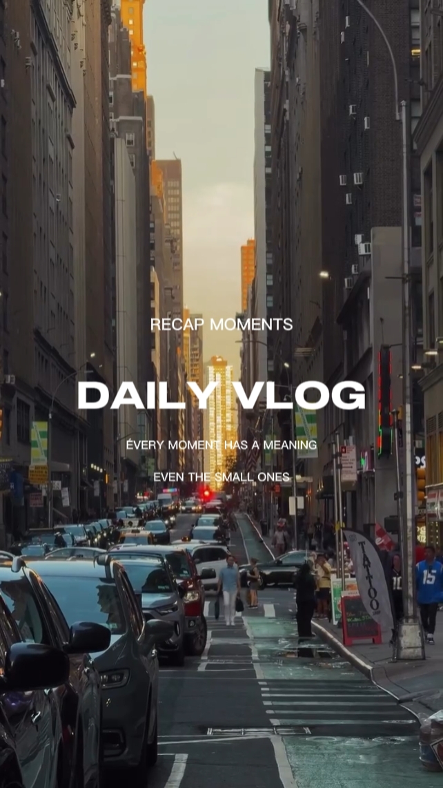 Vlog diario