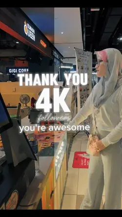 Thanks Follower