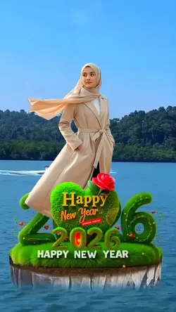 Happy New Year 2026