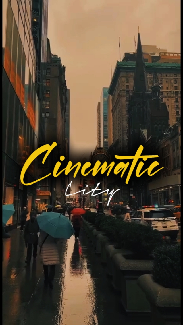 7 Clips Cinematic