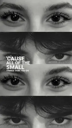 eyes trend couple
