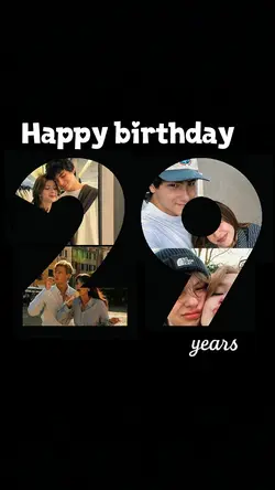 hbd 29years