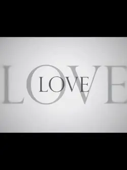I LOVE YOU SO