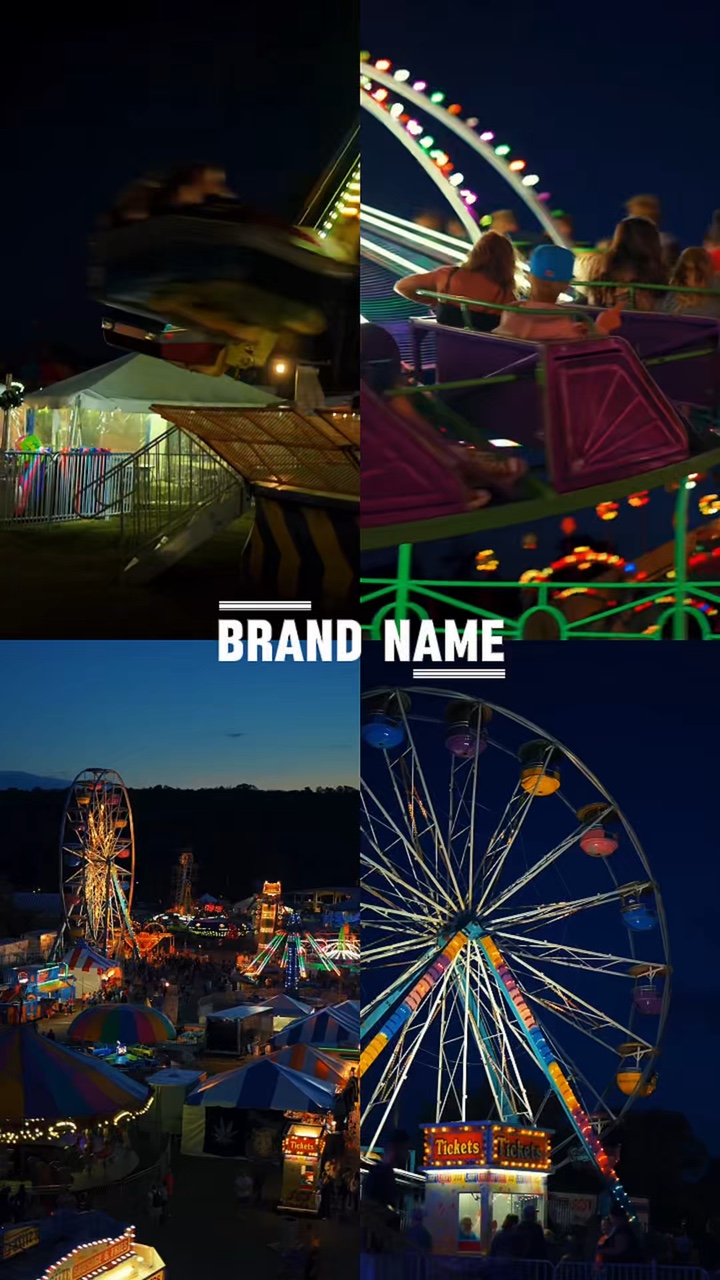 amusement park 