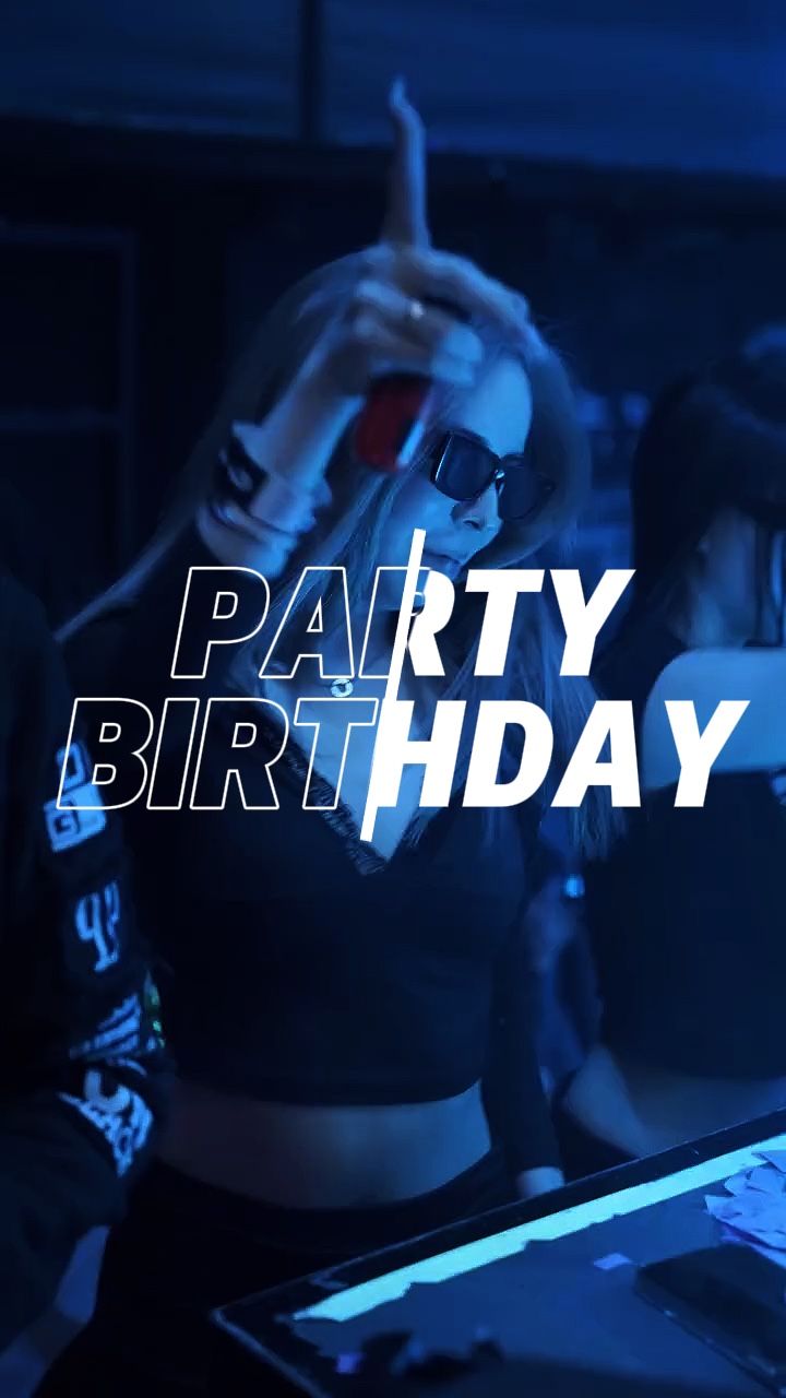 Fiesta de cumpleaños