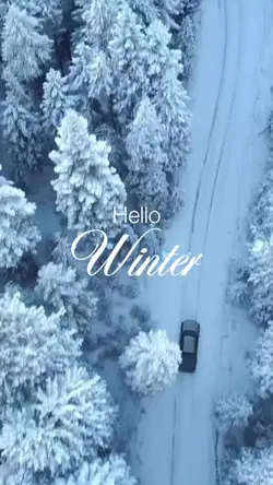 Hello Winter