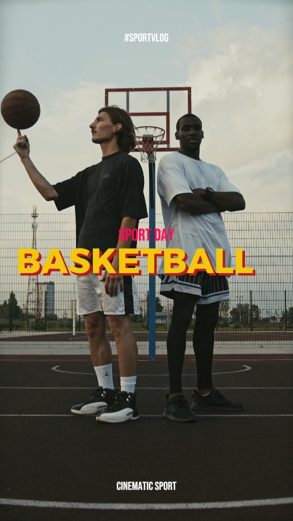 BASKETBALL NG KINEMATIC