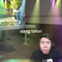 selamat ulang tahun