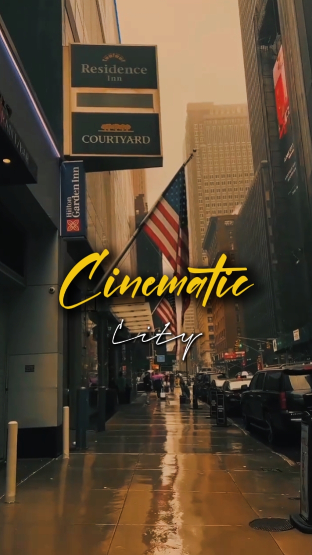 7 Clips cinematic