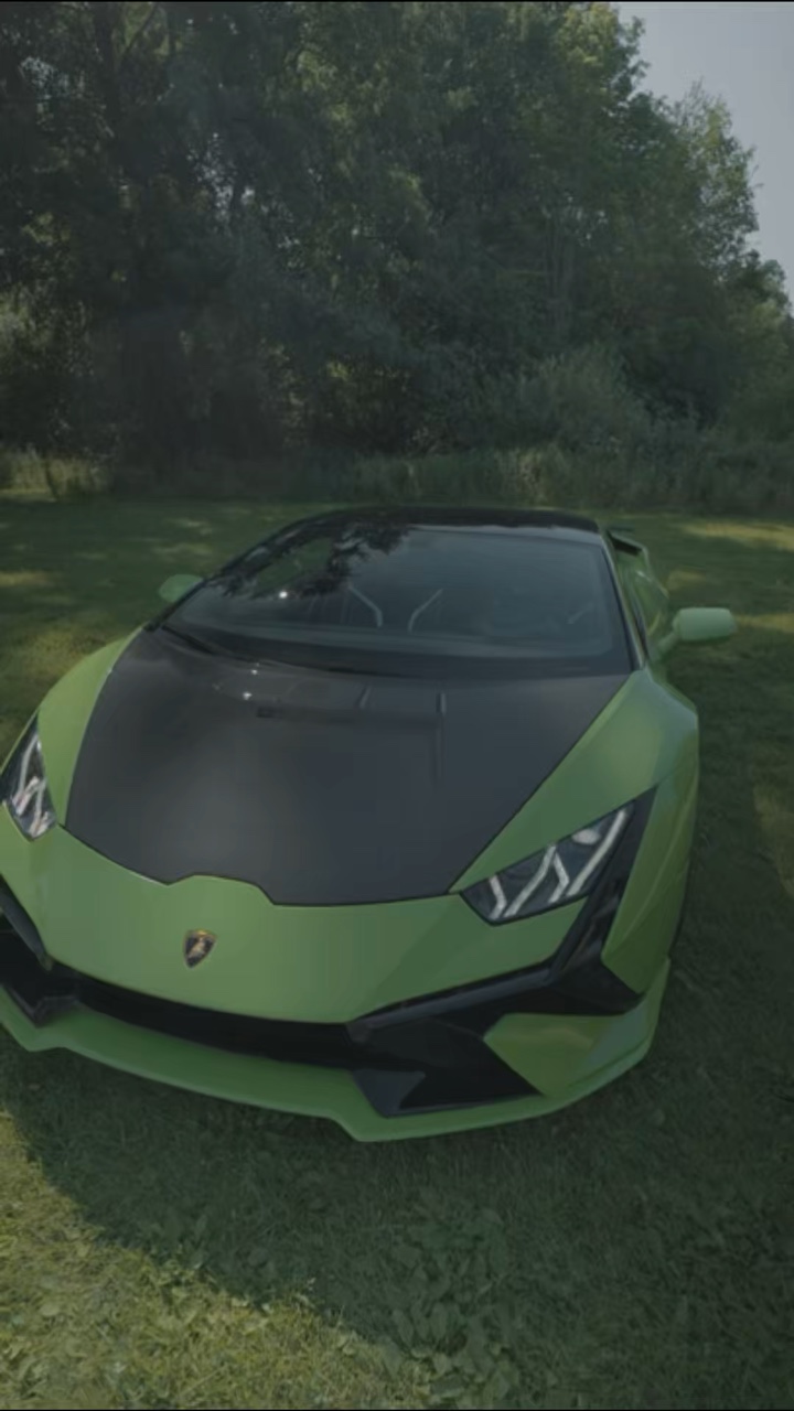 Trend car edit