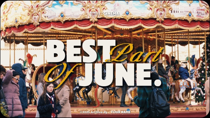 Meilleure partie de juin 