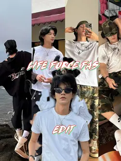 LIFE FORCE FAST EDIT