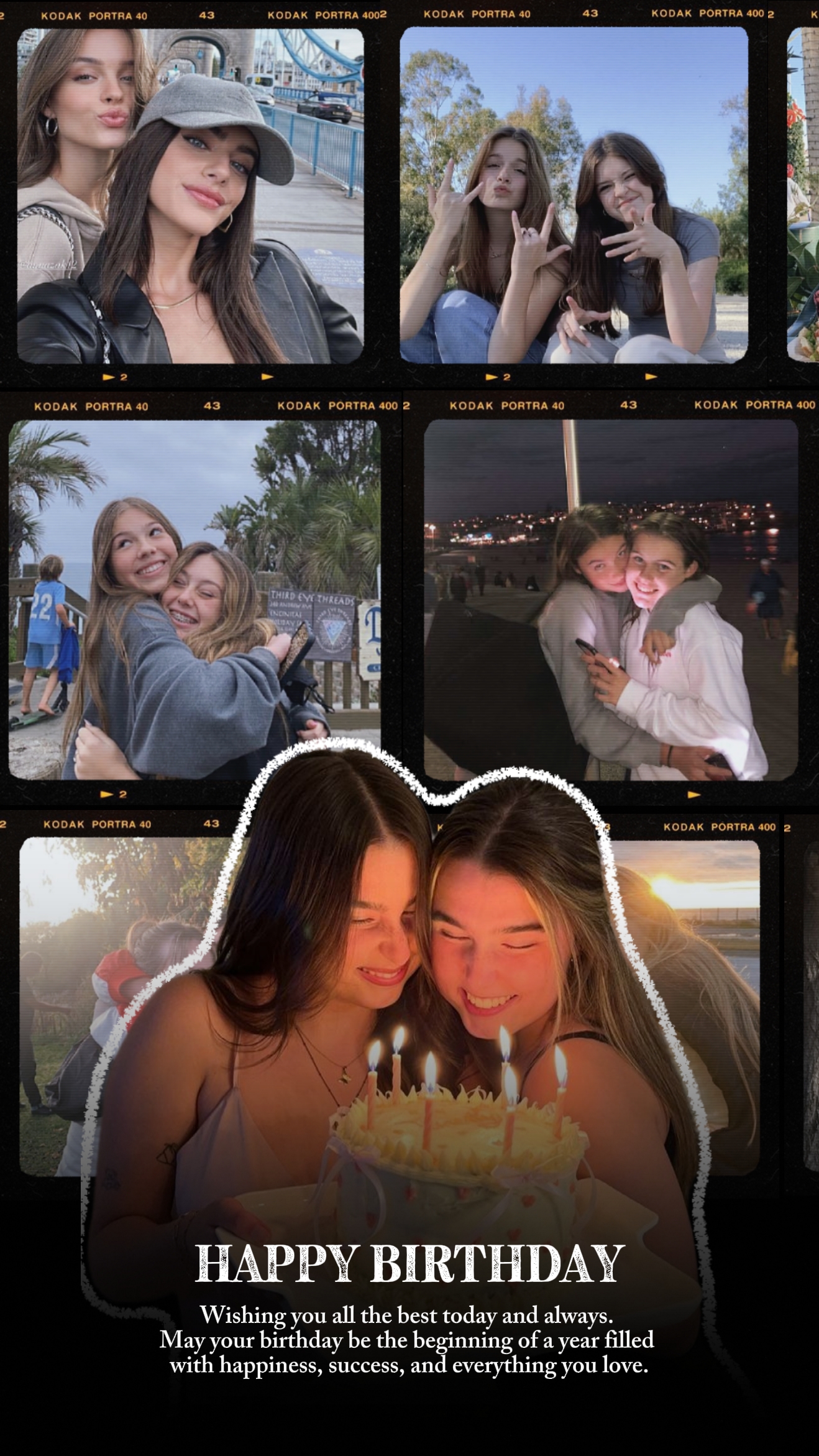 Feliz Aniversário 