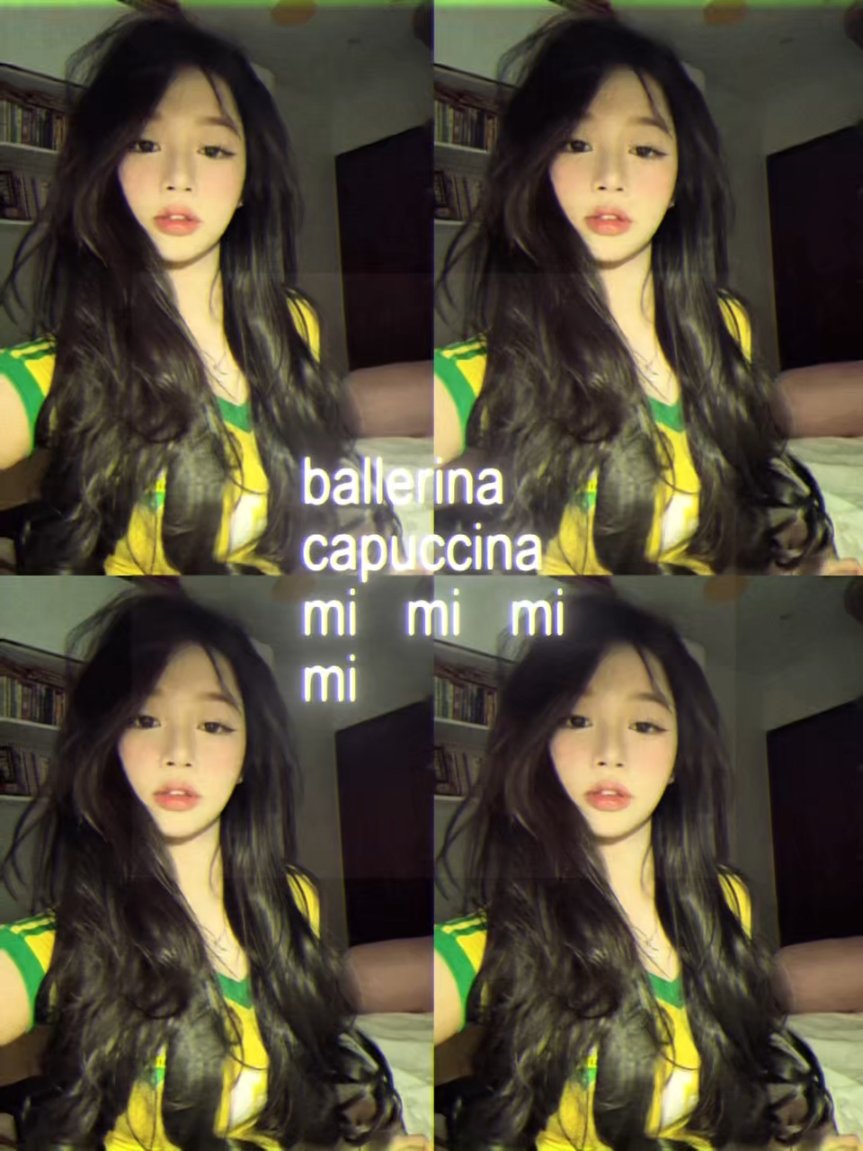 Bailarina cappucina