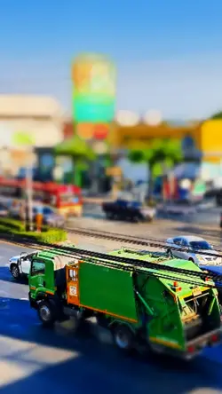 Tilt-Shift