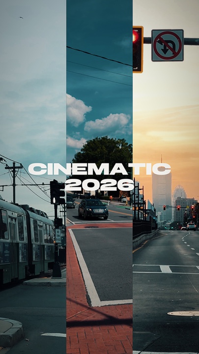CINEMATIC 2026