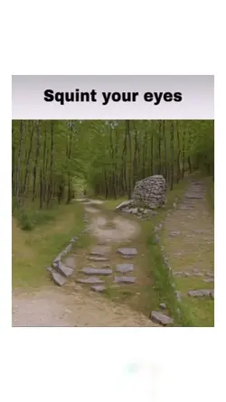 squint ur eyes