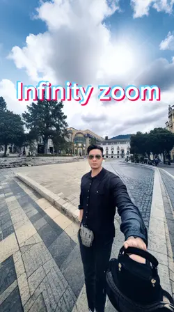 Infinity zoom