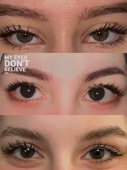Baby Blue Eyes