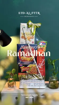 Eid fitri hampers 