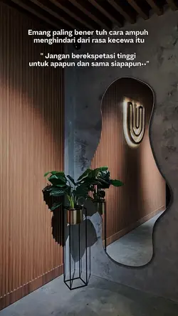 jgn ekspetasi tinggi