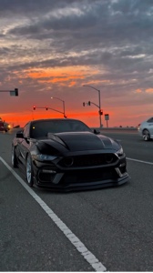 Ford Mustang GT S550