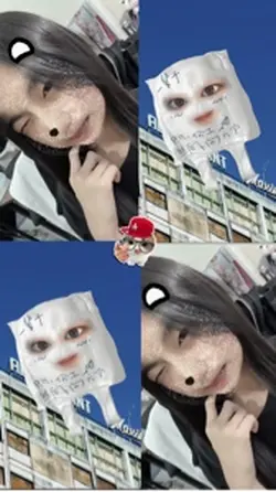 四格｜本人^勿盜勿搬運‼️
