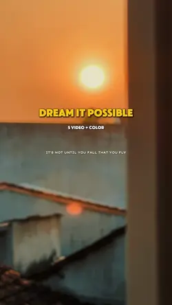 Dream It Possible