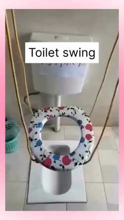 Toilet swing memes
