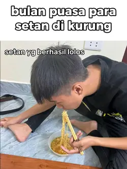 bulan puasa para set