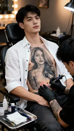 Ai รอยสัก