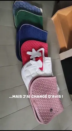 J'ai acheté un tapis