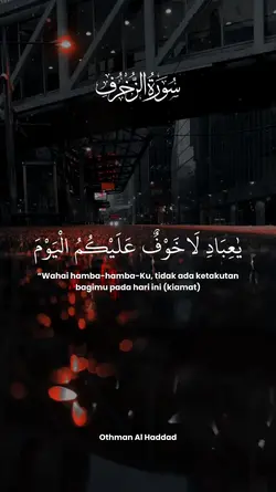 Qs. Az Zukhruf 