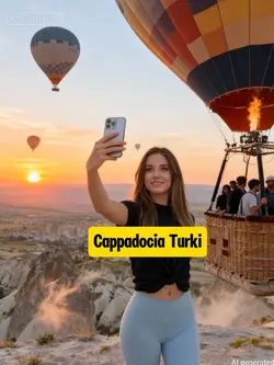 Cappadocia Turki