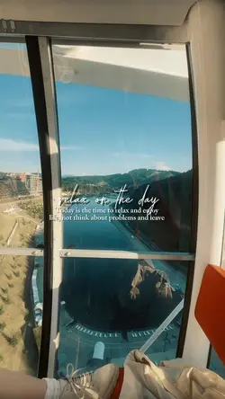 RELAX ON THE DAY