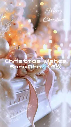 Christmas wishes