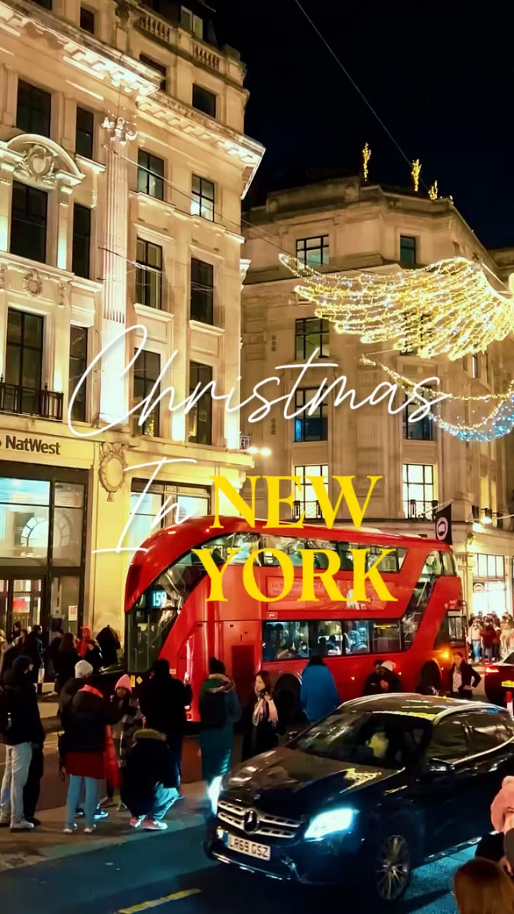 Natal nova york