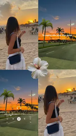 été vibes aesthetic 