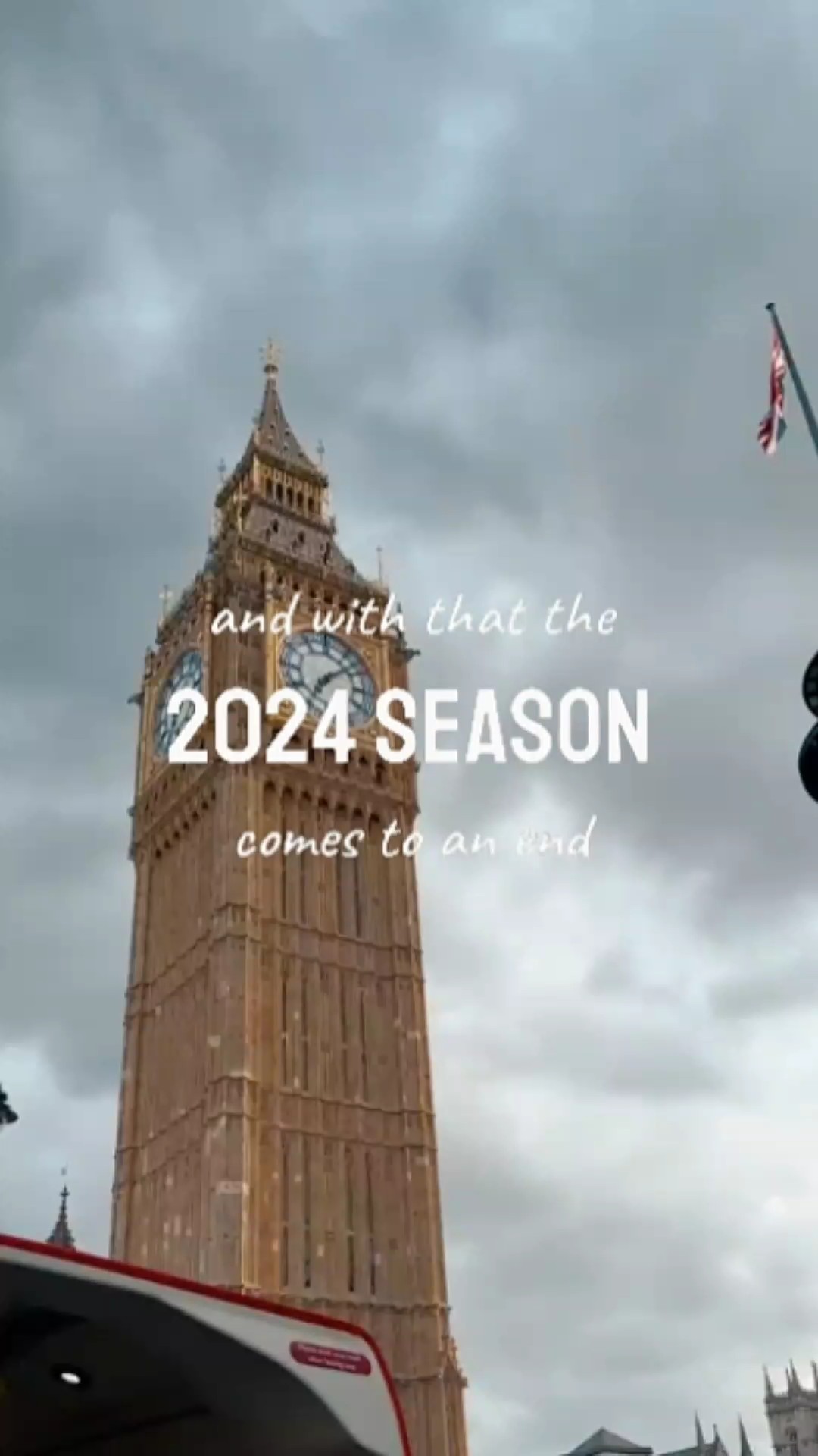 ¹ 2024 season 