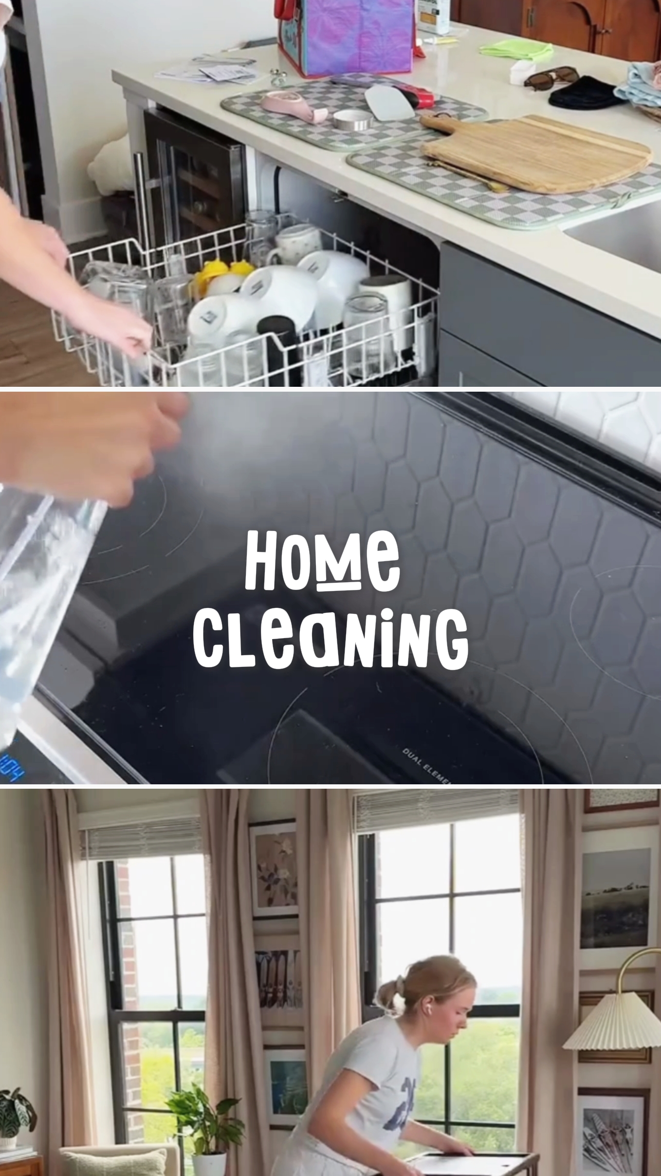home cleaning 
