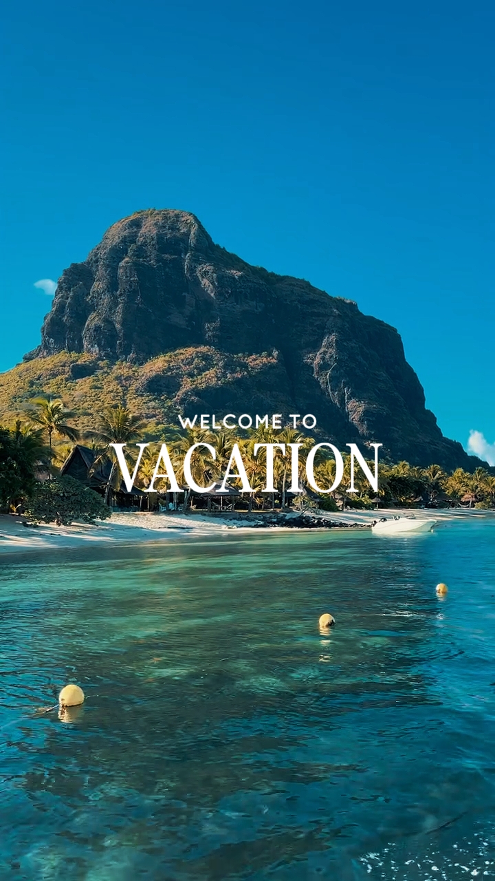 welcome to vacation