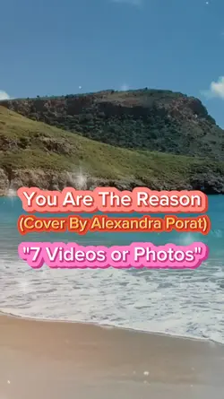 You Are The Reason